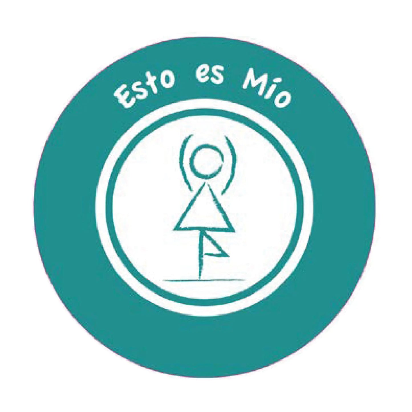 DropTag Infantil – Niña Verde