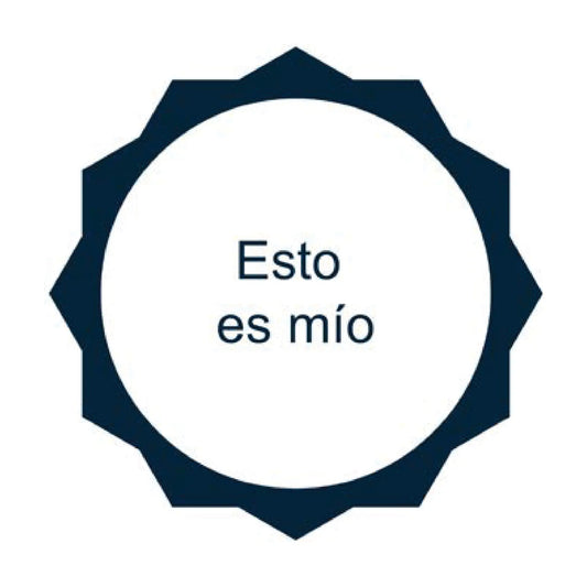 Estrella Azul Marino