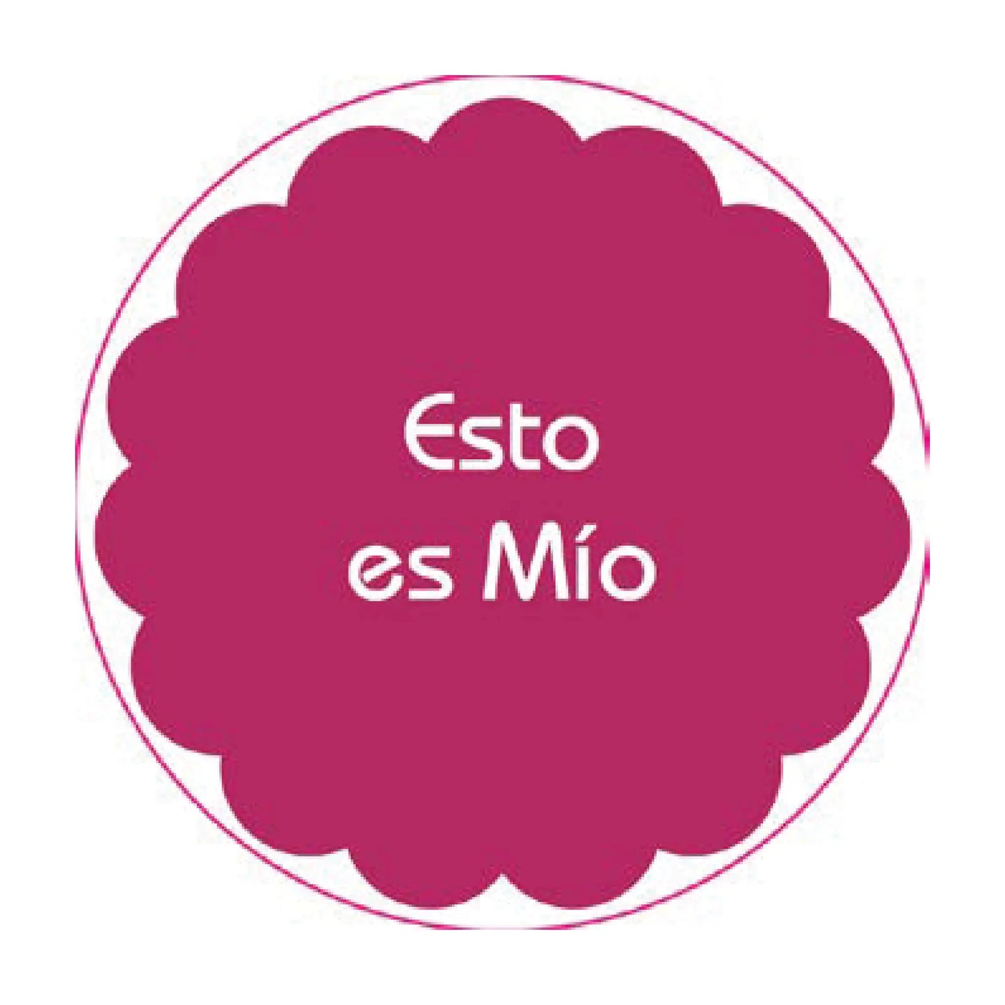 DropTag Identificativo Circular