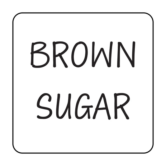 Brown Sugar