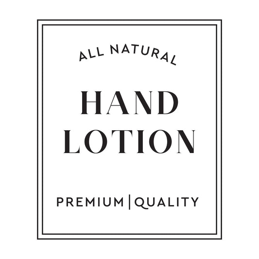 Hand Lotion
