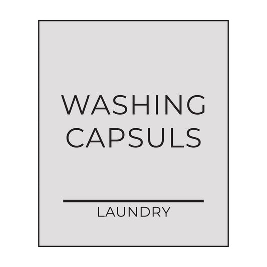 Washing Capsules