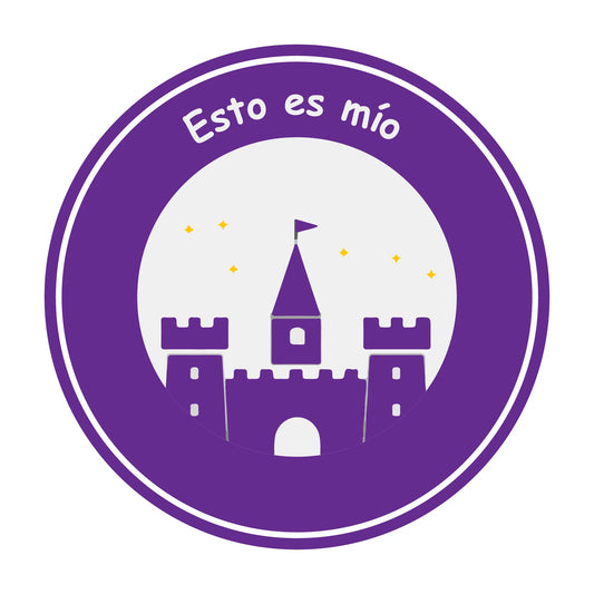 DropTag  Castillo Morado