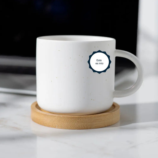 Estrella Azul Marino